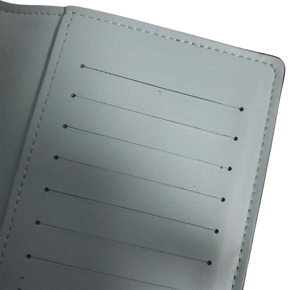 Louis Vuitton LOUIS VUITTON wallet for men and women, brand-name long wallet,... - Picture 8 of 12